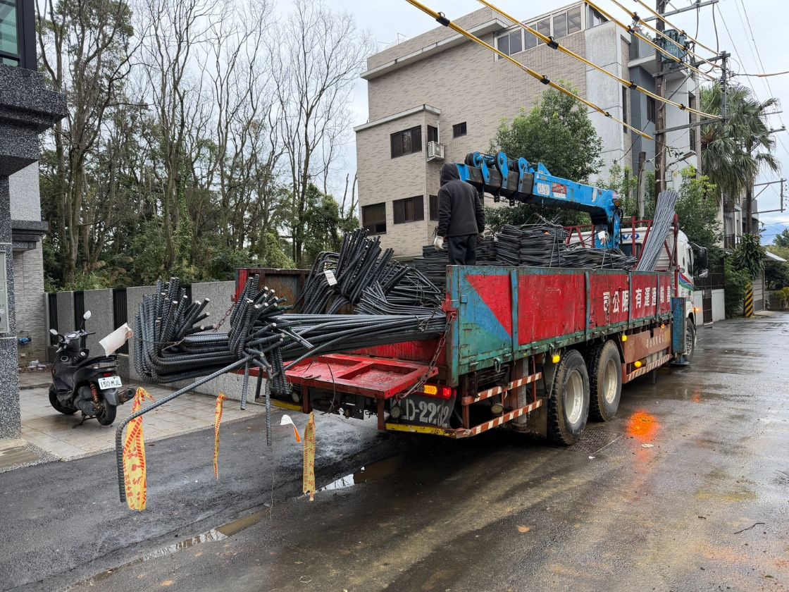 天丞晶綻-健行段 (10 FS基礎版鋼筋進料 2025/12/26)