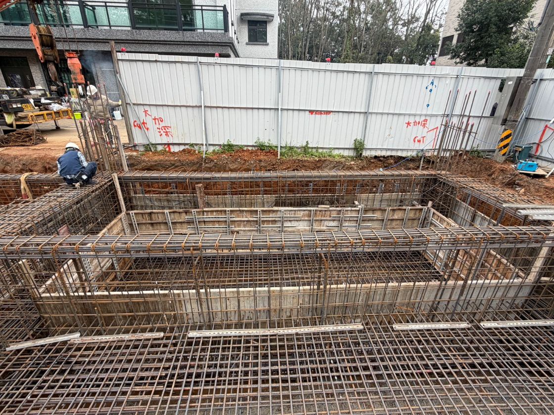 天丞晶綻-健行段 ( FS基礎版模板施作 2026/01/05)